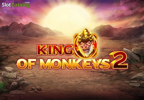 King Of Monkeys Slot Grátis